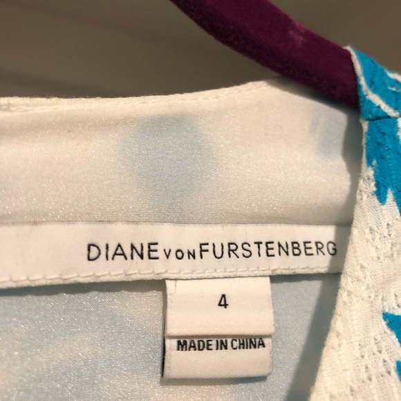 Diane von Furstenberg Jeannie dress - Picture 3 of 8